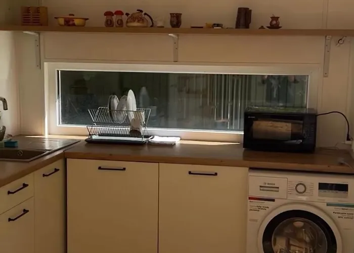 Tatil Evi Forestside *